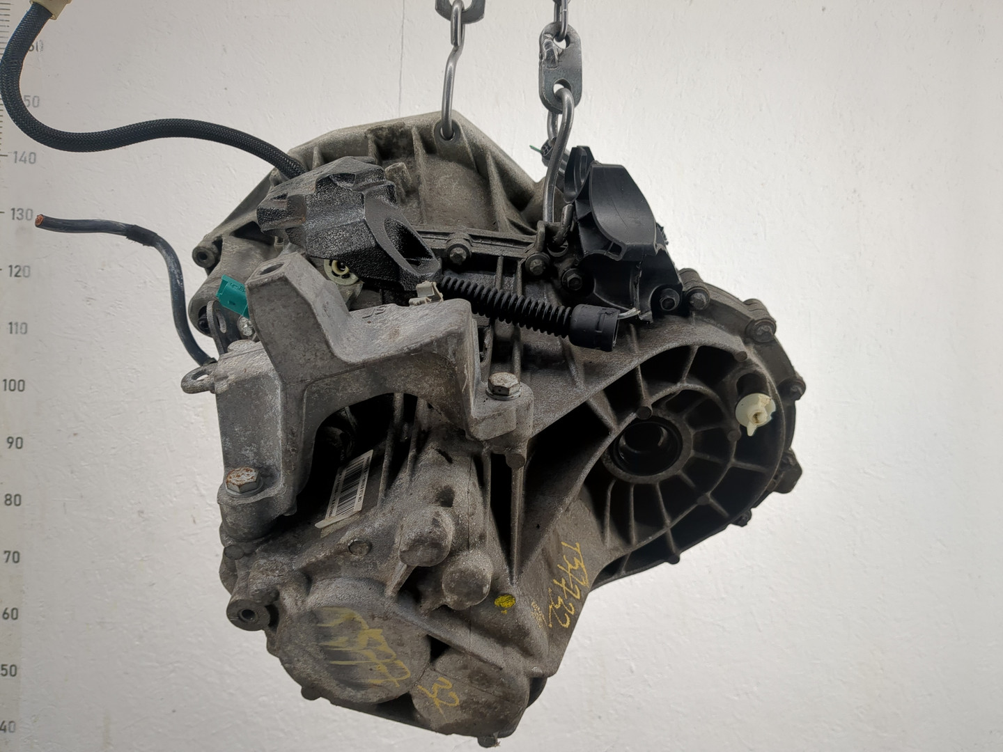 МКПП (механическая коробка переключения передач)