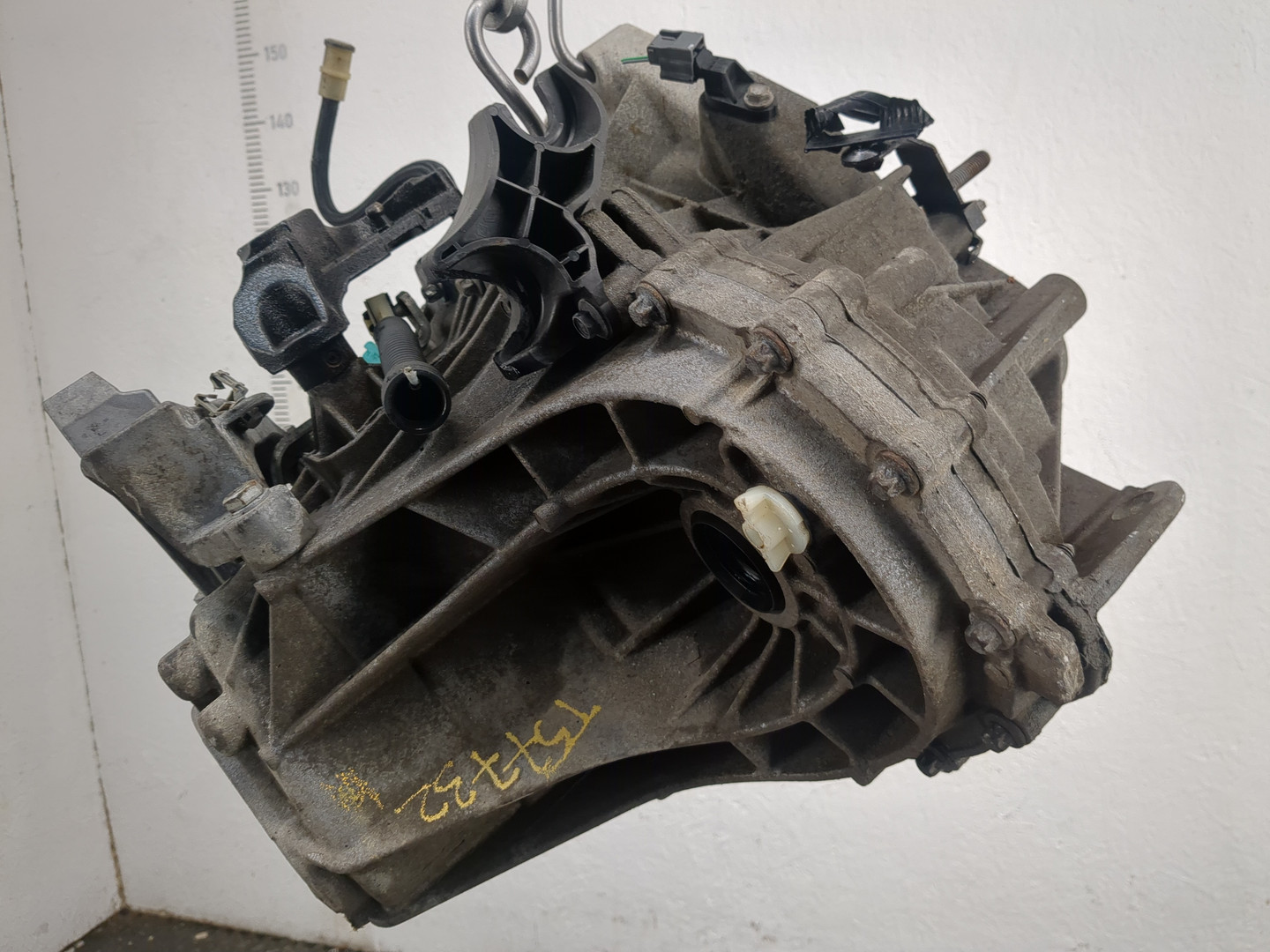 МКПП (механическая коробка переключения передач)