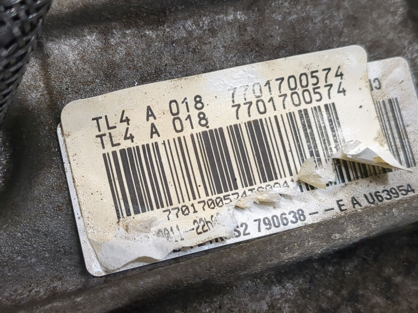 МКПП (механическая коробка переключения передач)