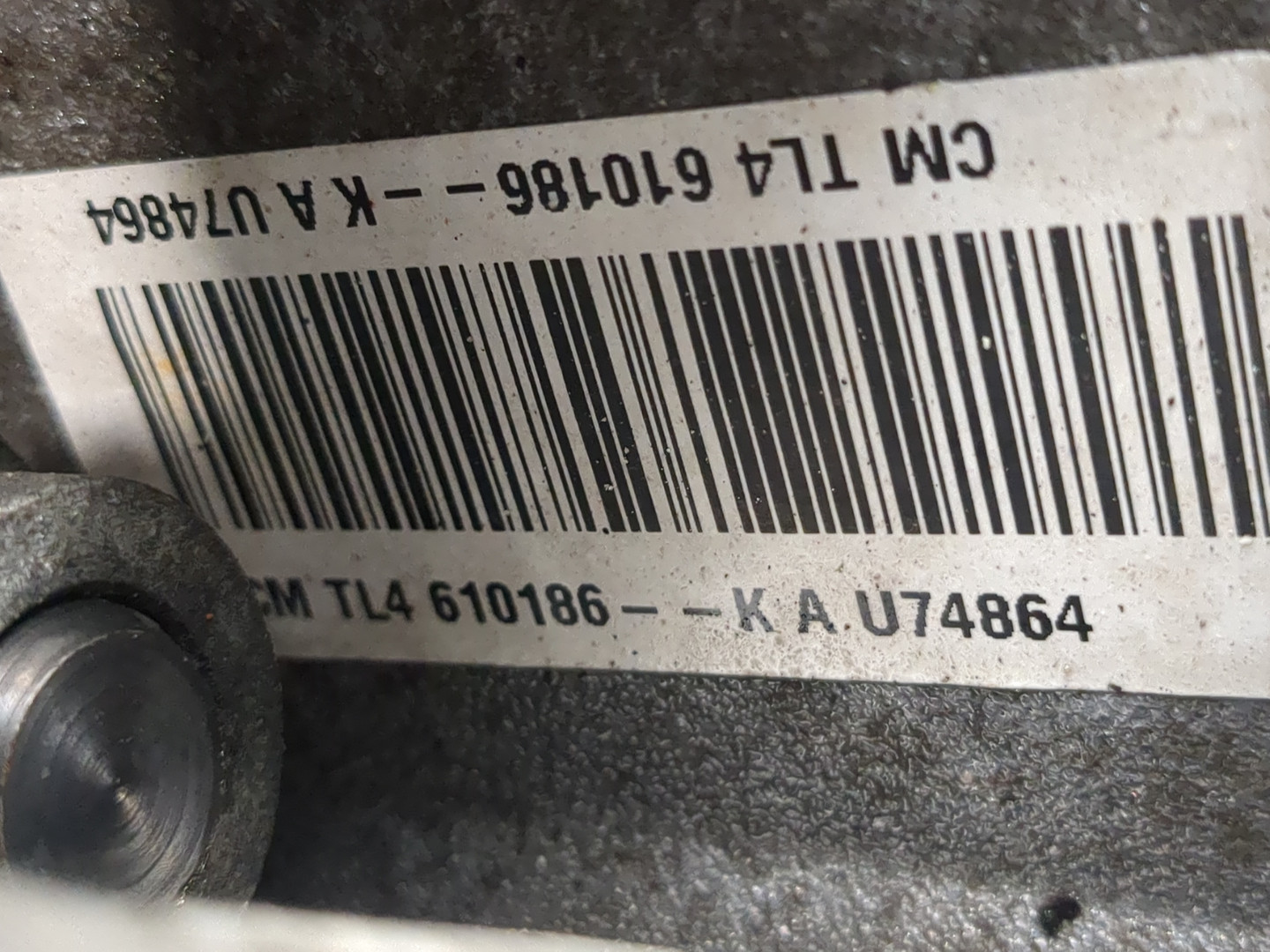 МКПП (механическая коробка переключения передач)