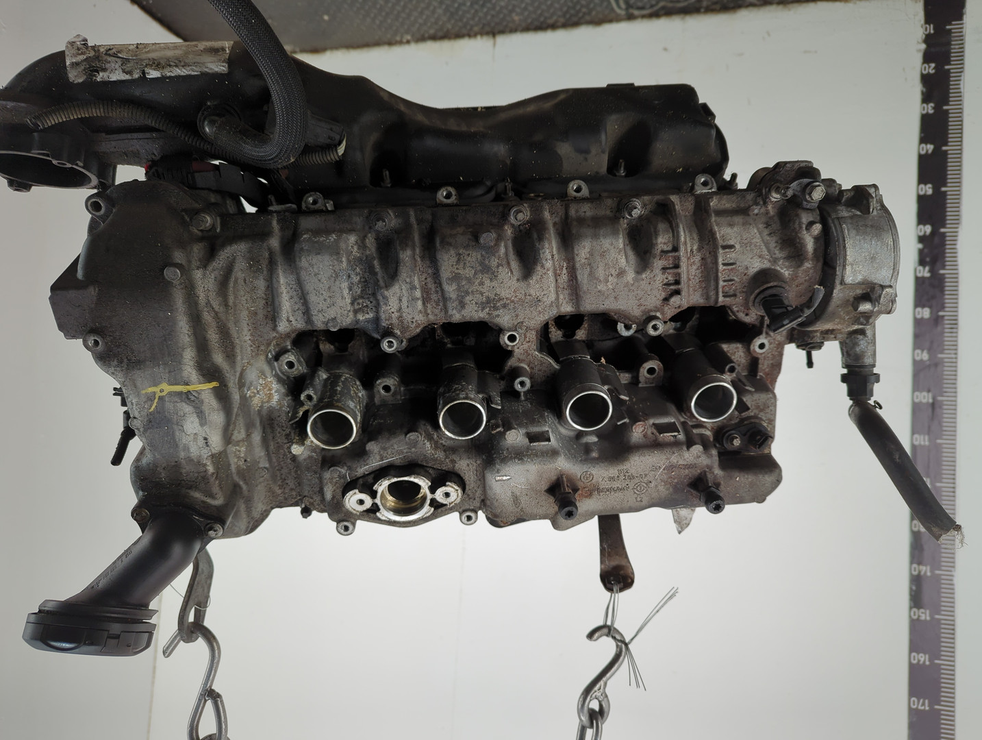 Головка блока цилиндров