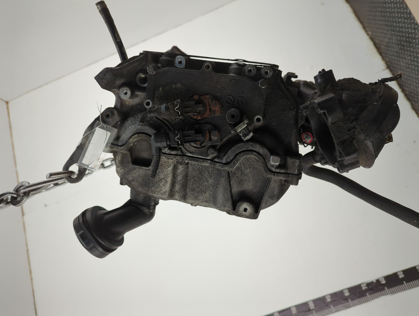 Головка блока цилиндров