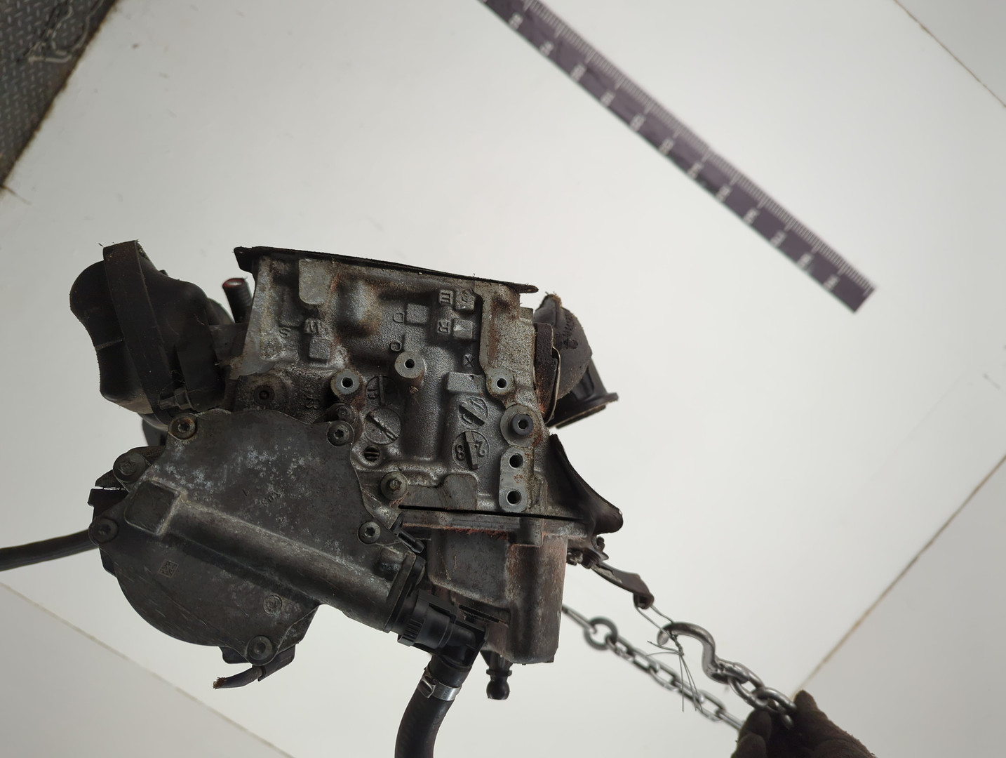 Головка блока цилиндров