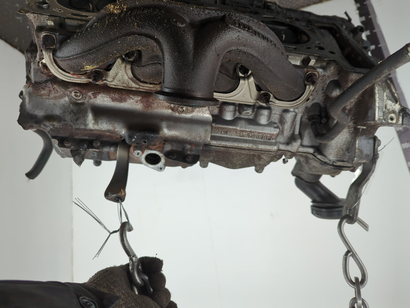 Головка блока цилиндров