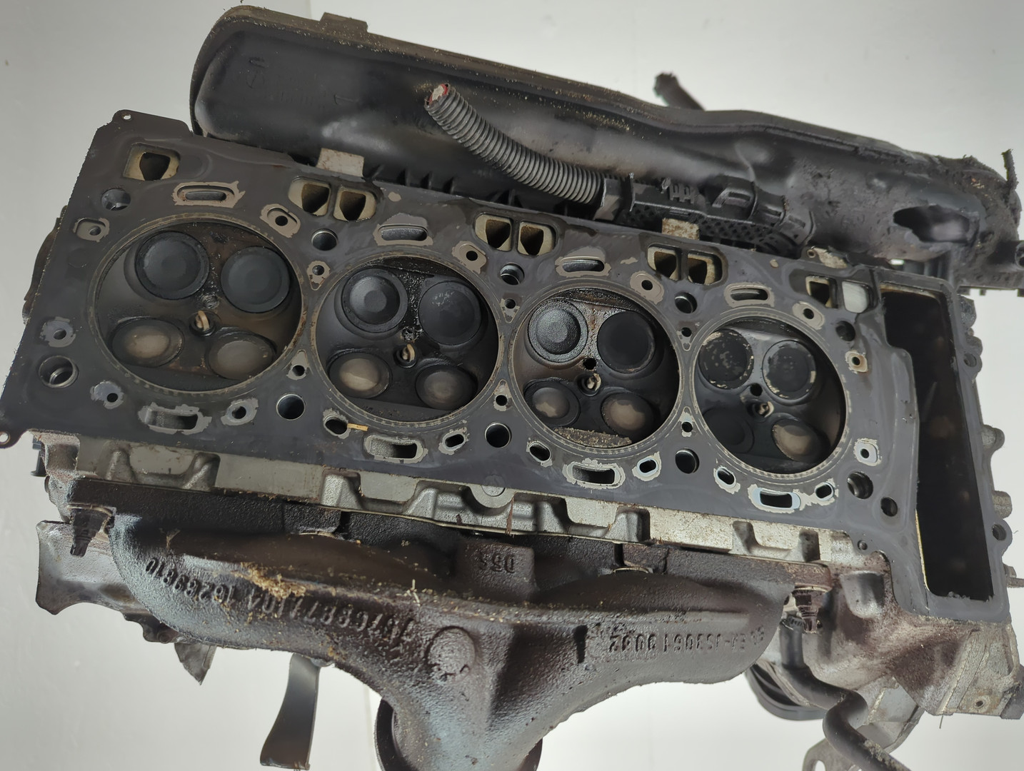 Головка блока цилиндров