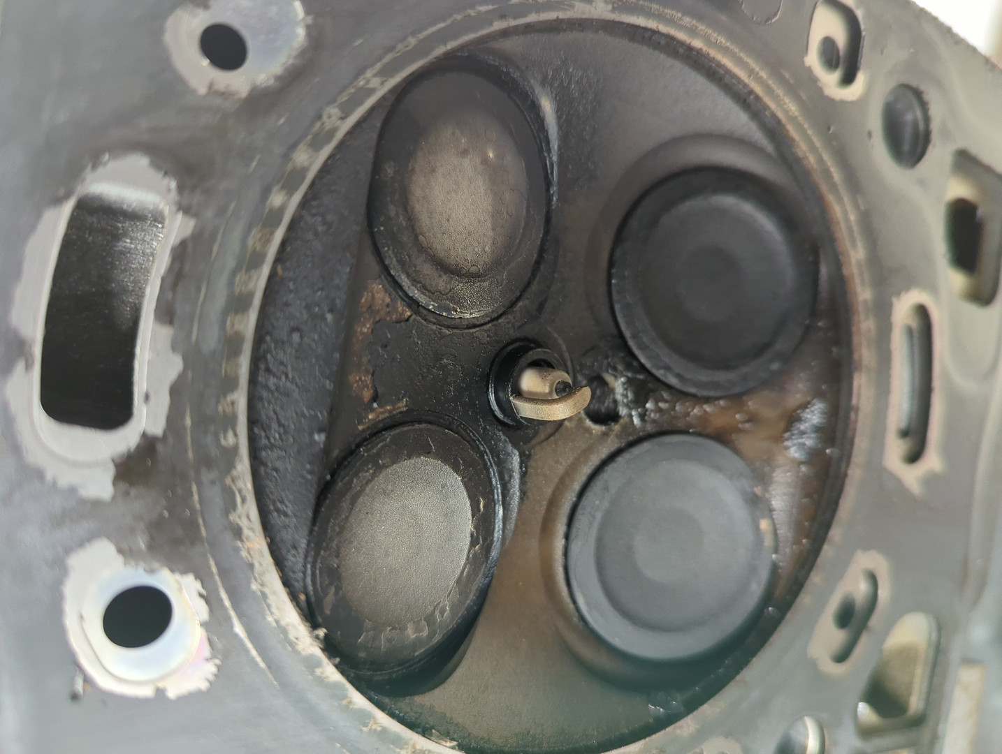 Головка блока цилиндров