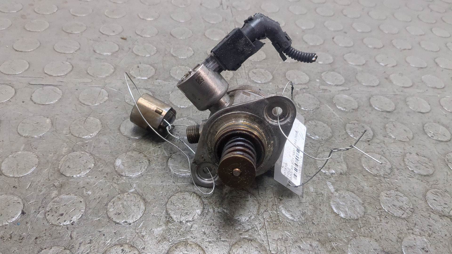 ТНВД (Топливный насос высокого давления)