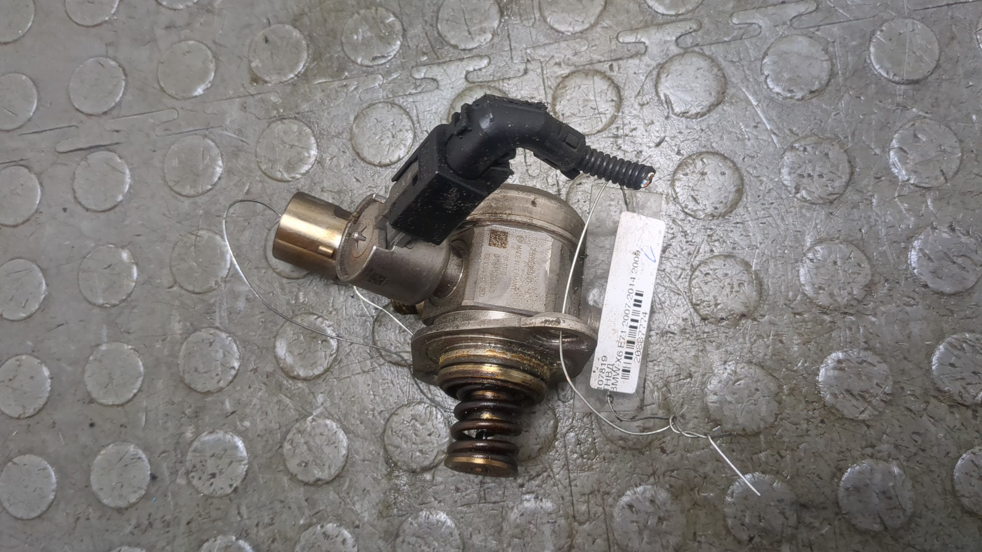 ТНВД (Топливный насос высокого давления)