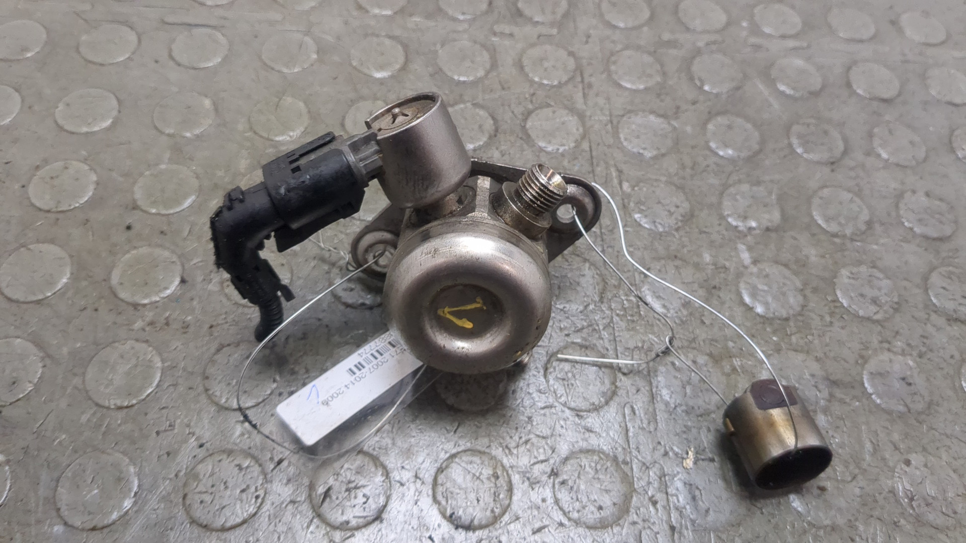 ТНВД (Топливный насос высокого давления)