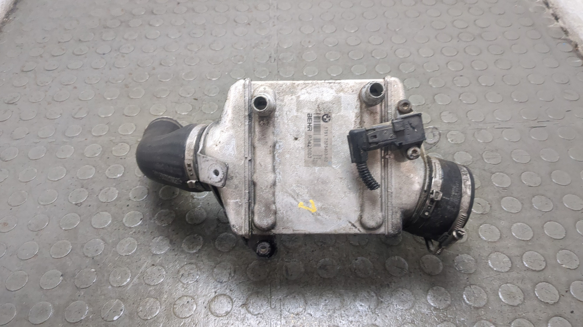 Интеркулер