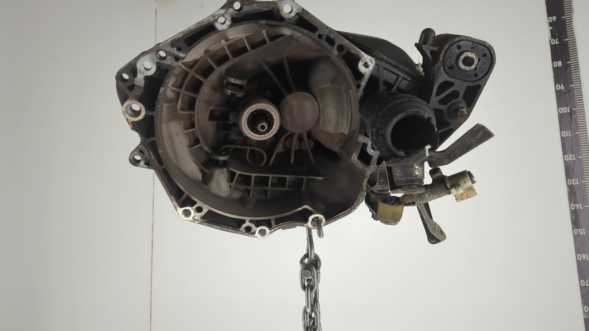 МКПП (механическая коробка переключения передач)