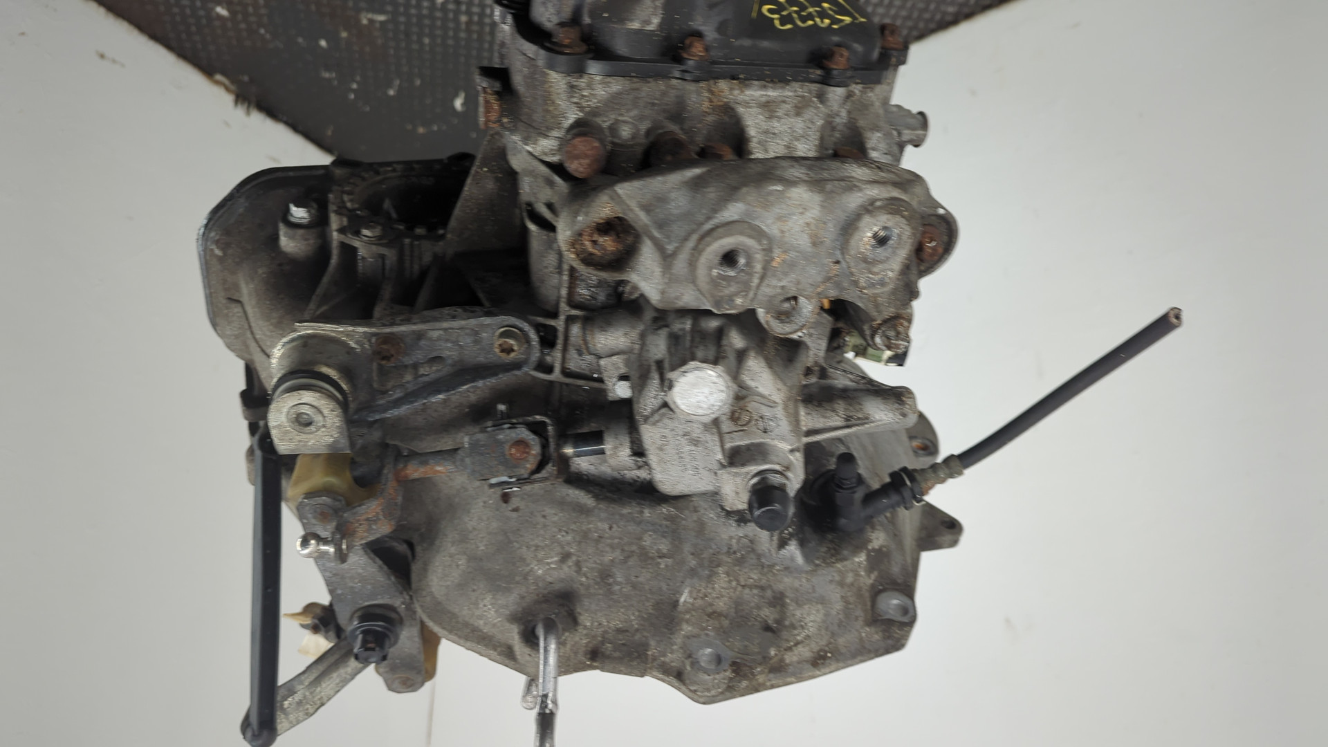 МКПП (механическая коробка переключения передач)