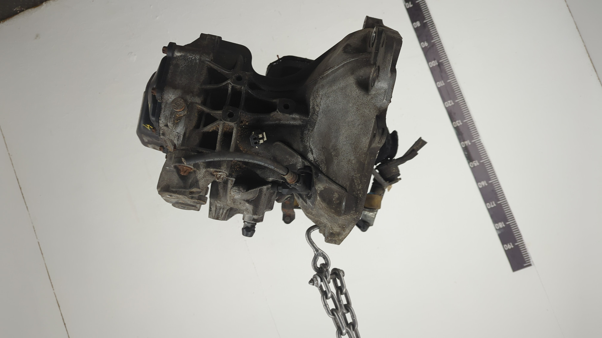 МКПП (механическая коробка переключения передач)