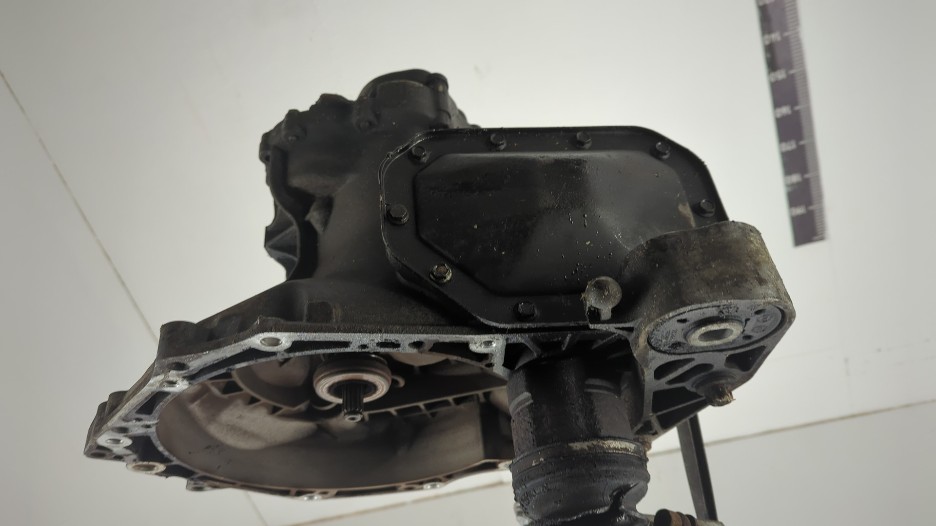 МКПП (механическая коробка переключения передач)