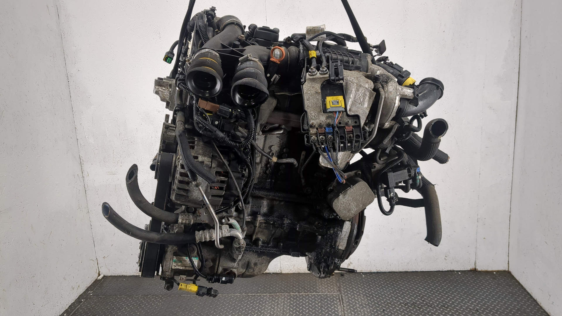 Двигатель (ДВС)