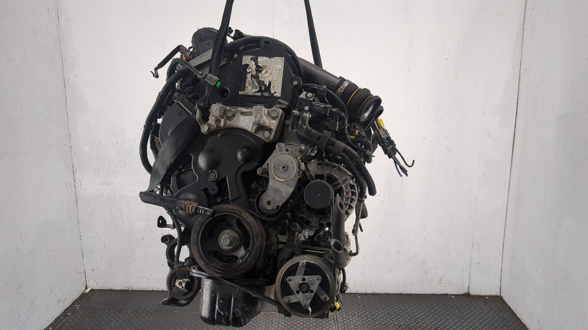 Двигатель (ДВС)