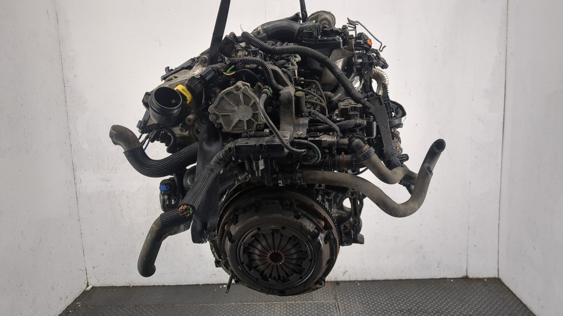 Двигатель (ДВС)