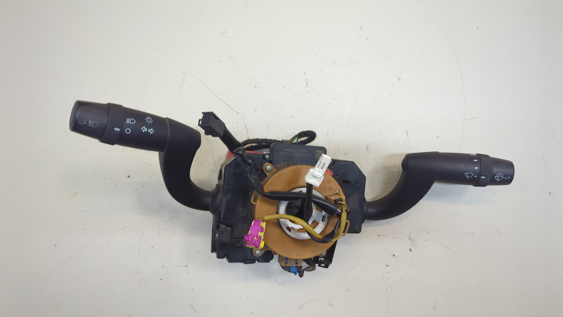 Переключатель подрулевой