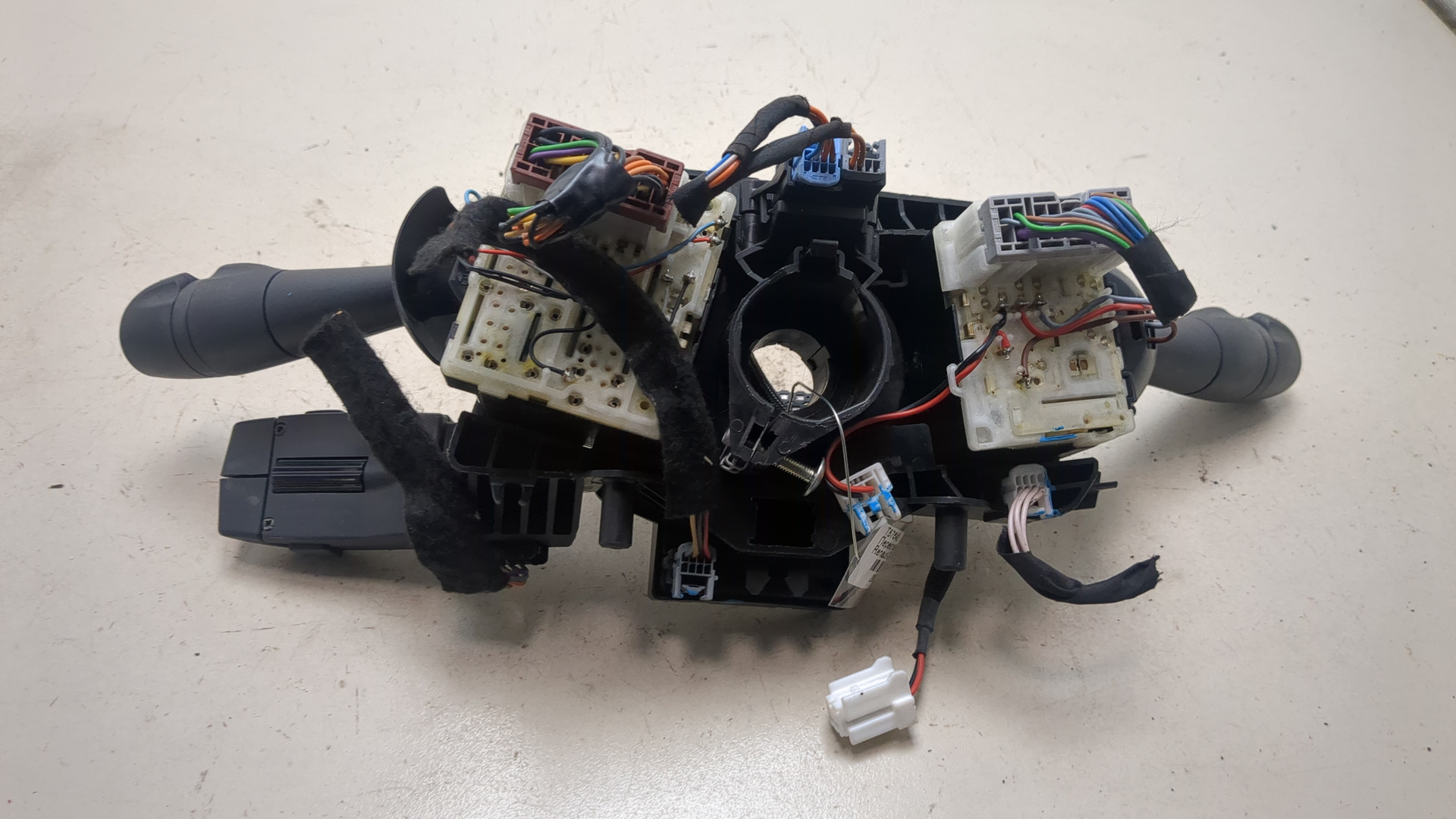 Переключатель подрулевой