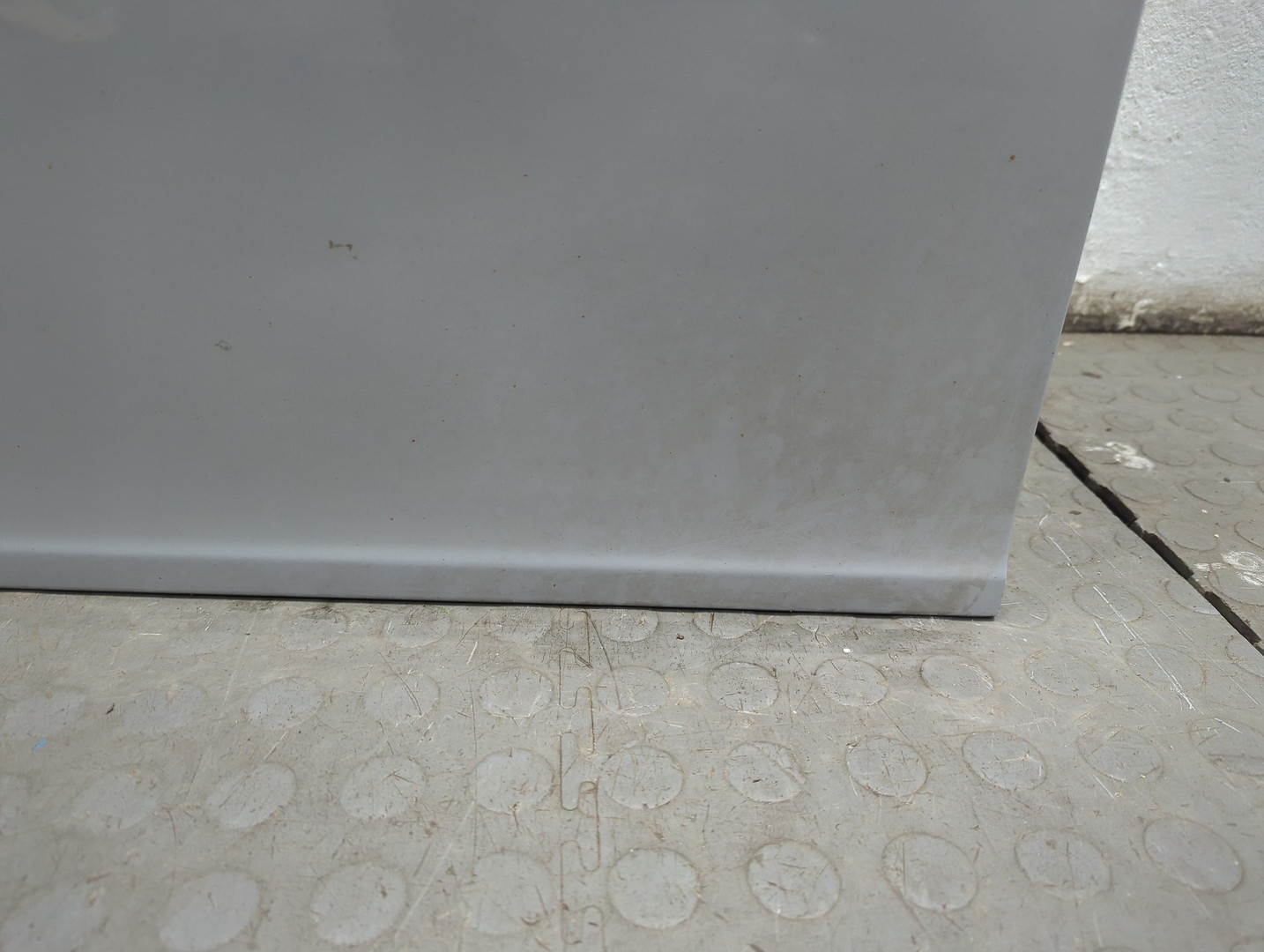 Дверь передняя левая