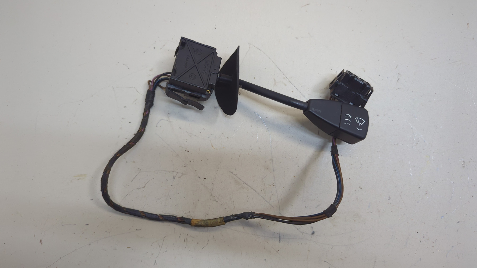 Переключатель стеклоочистителей