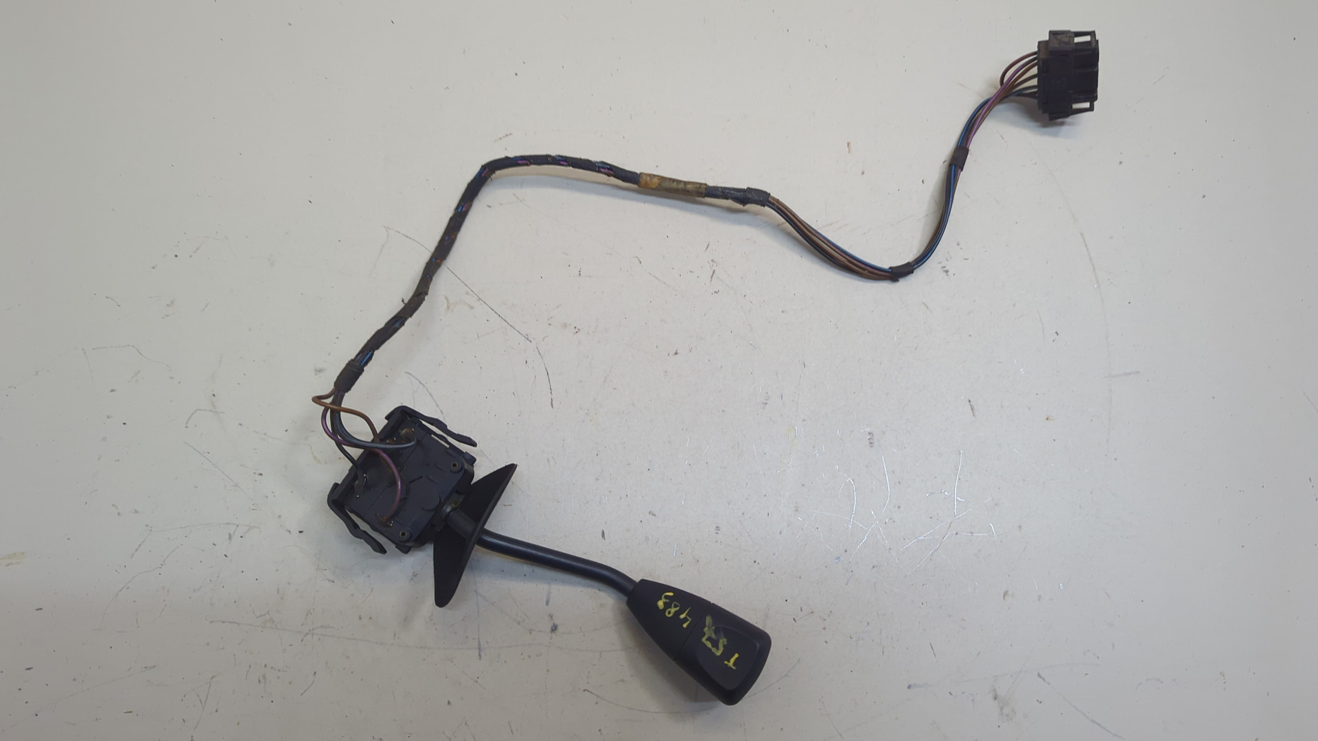 Переключатель стеклоочистителей