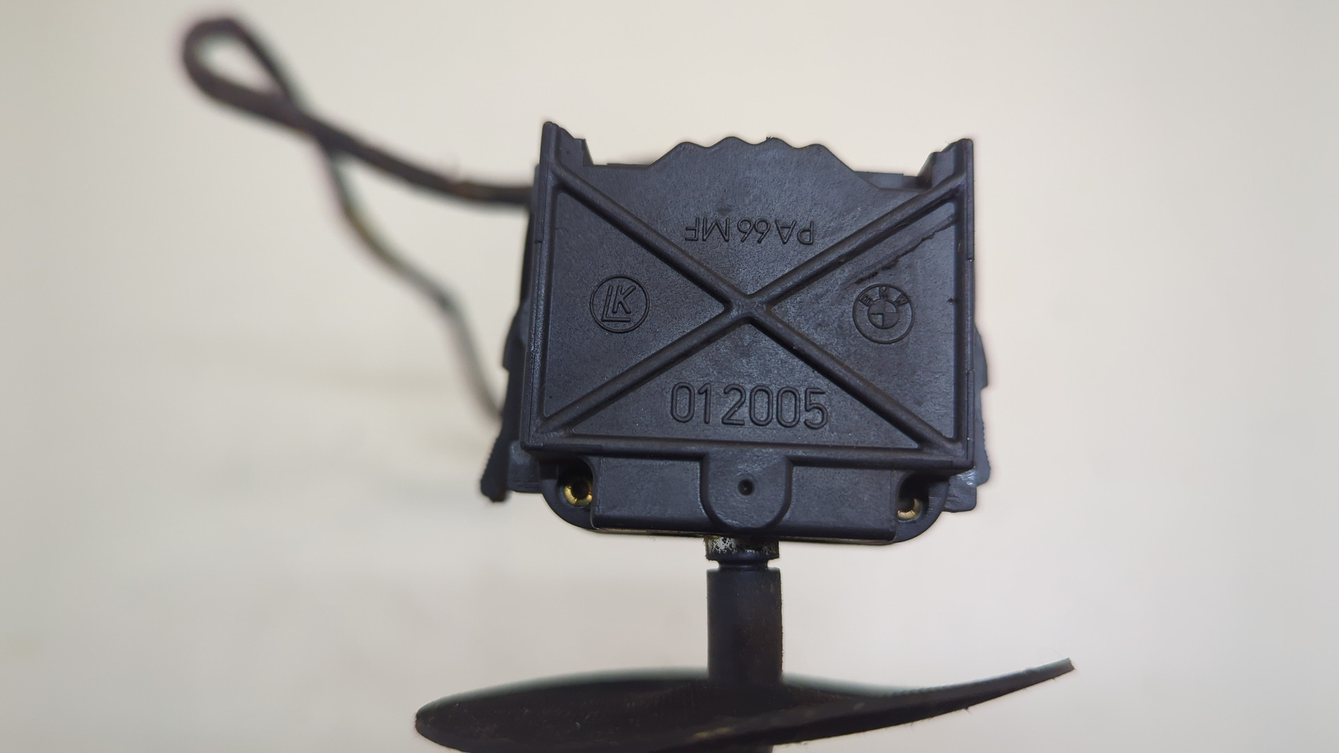 Переключатель стеклоочистителей