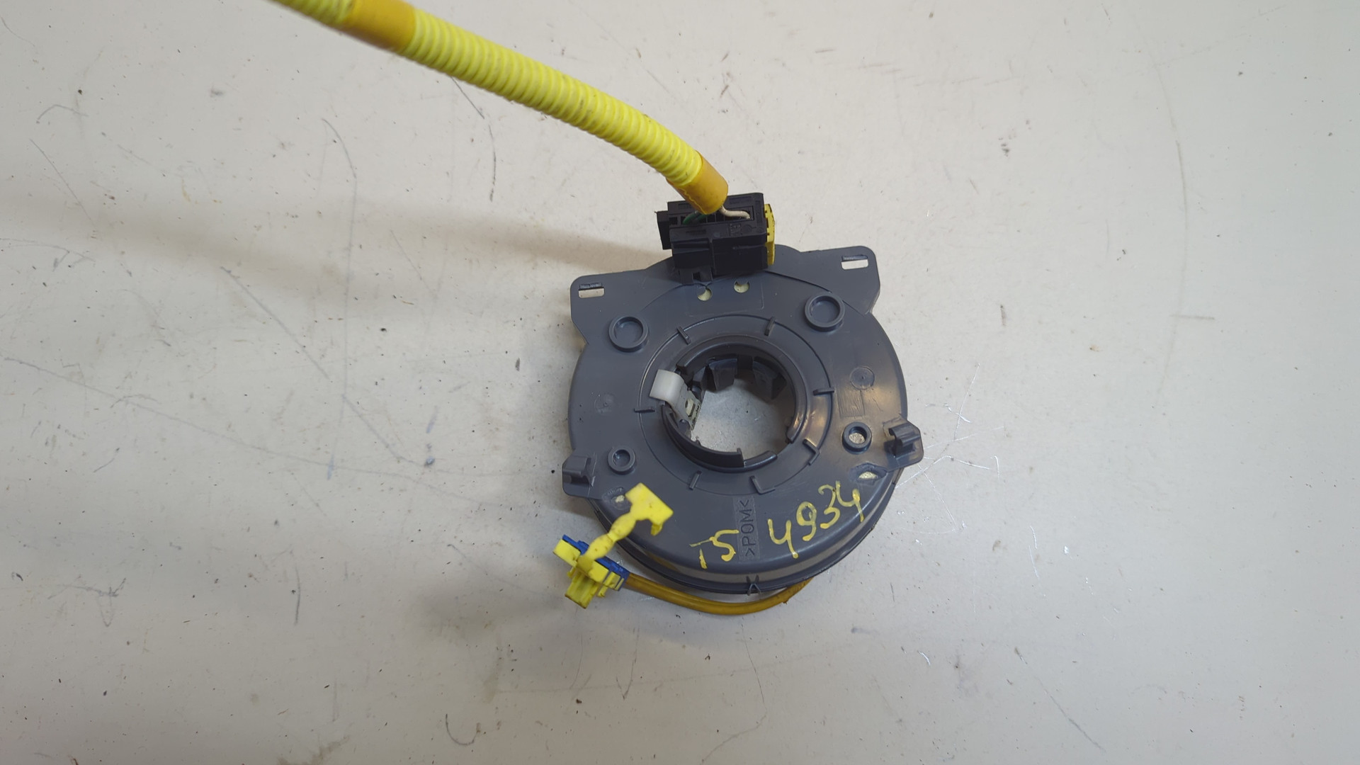 Механизм подрулевой для SRS (ленточный)