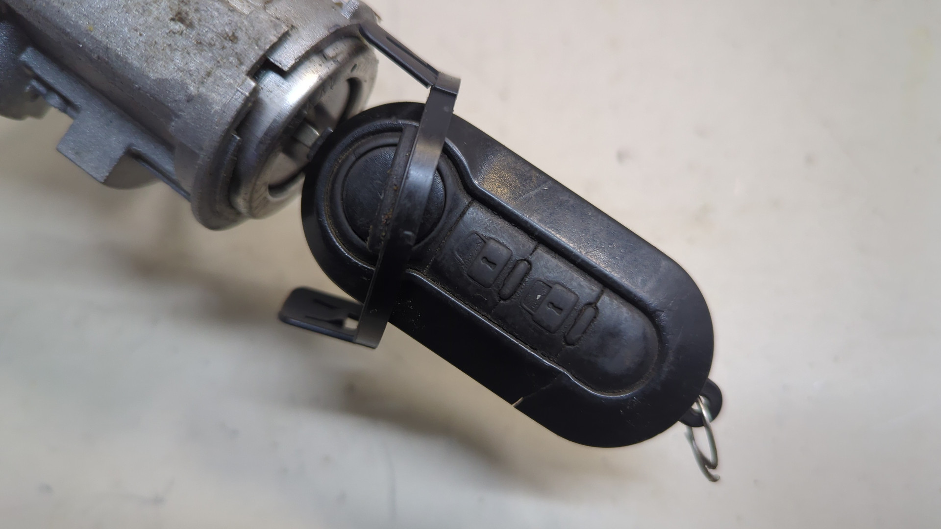 Замок зажигания