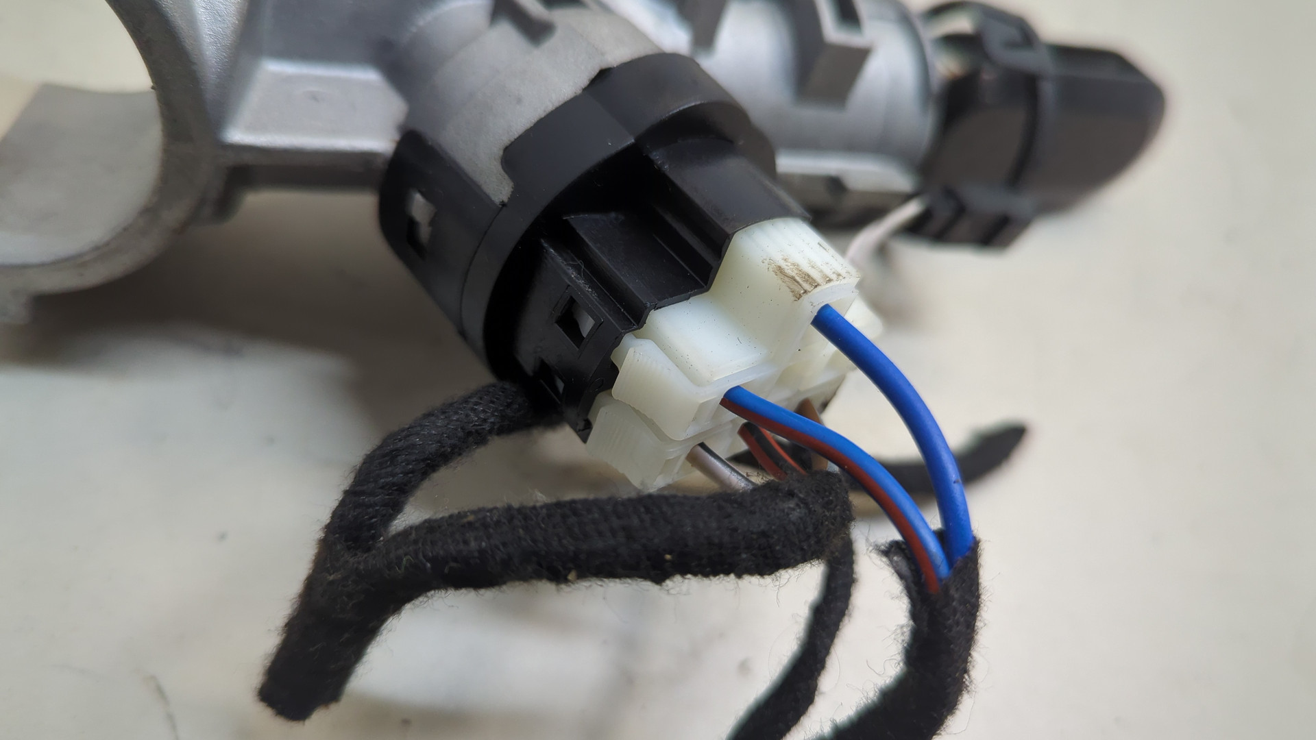 Замок зажигания