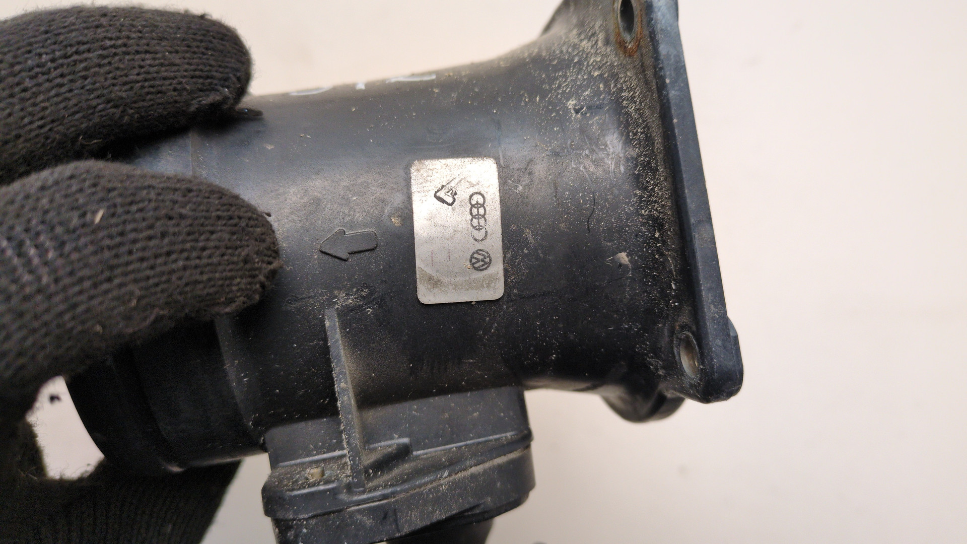 Расходомер воздуха (ДМРВ)