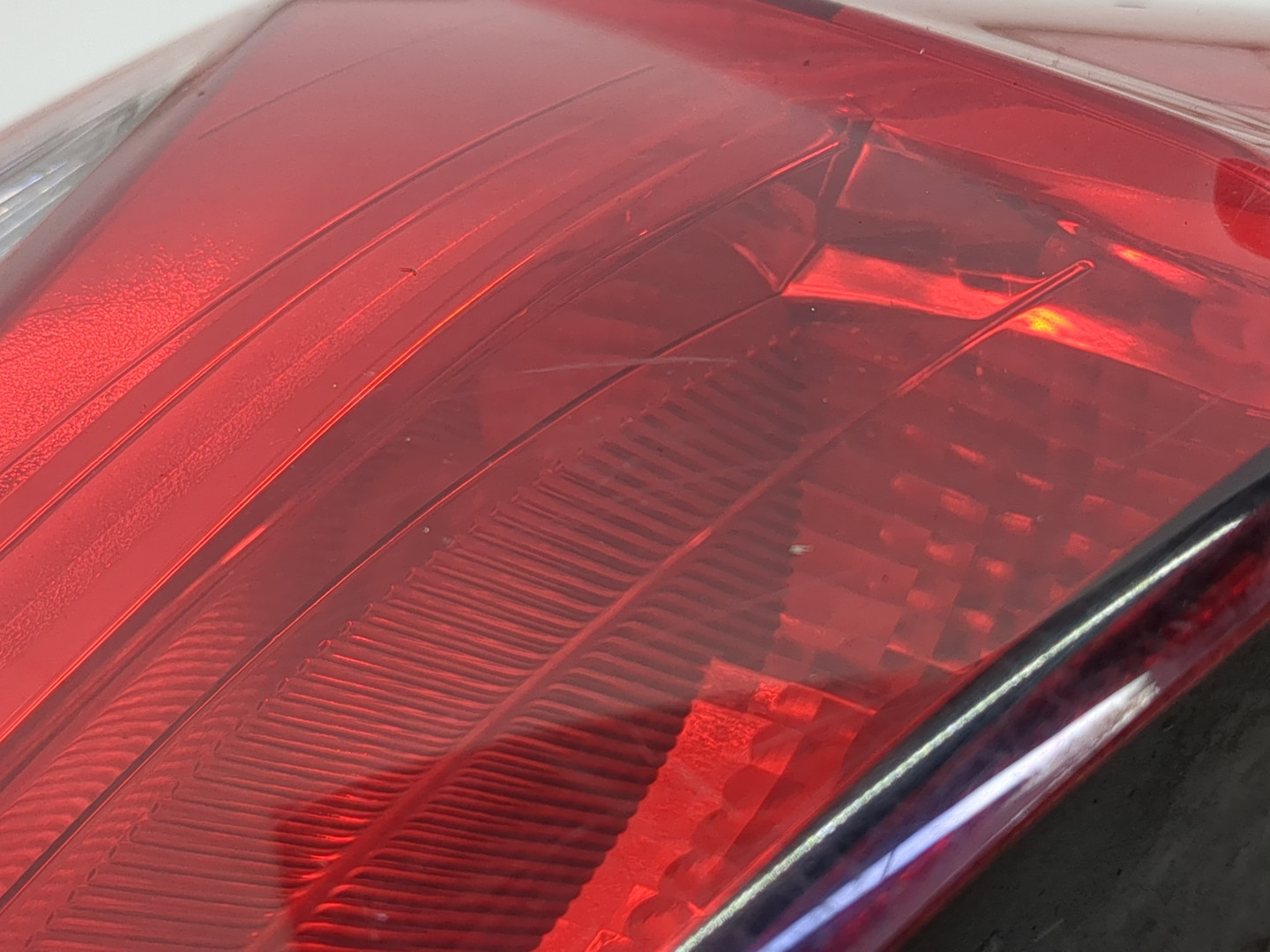 Фонарь задний правый