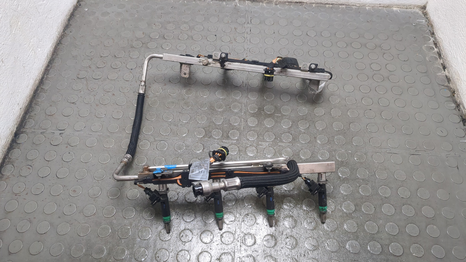 Форсунка дизельная электрическая