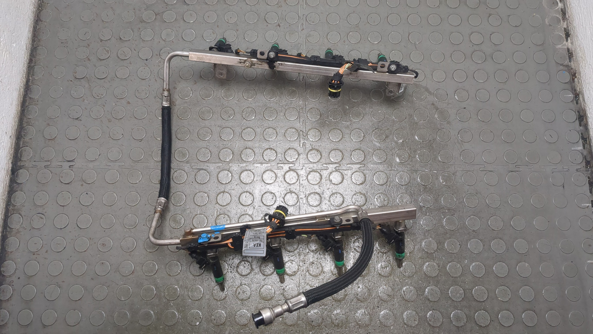 Форсунка дизельная электрическая