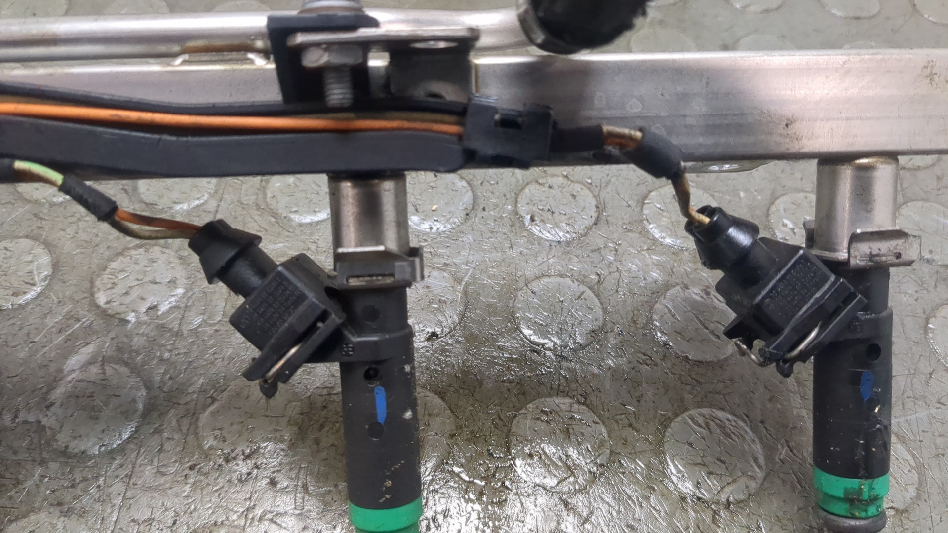 Форсунка дизельная электрическая