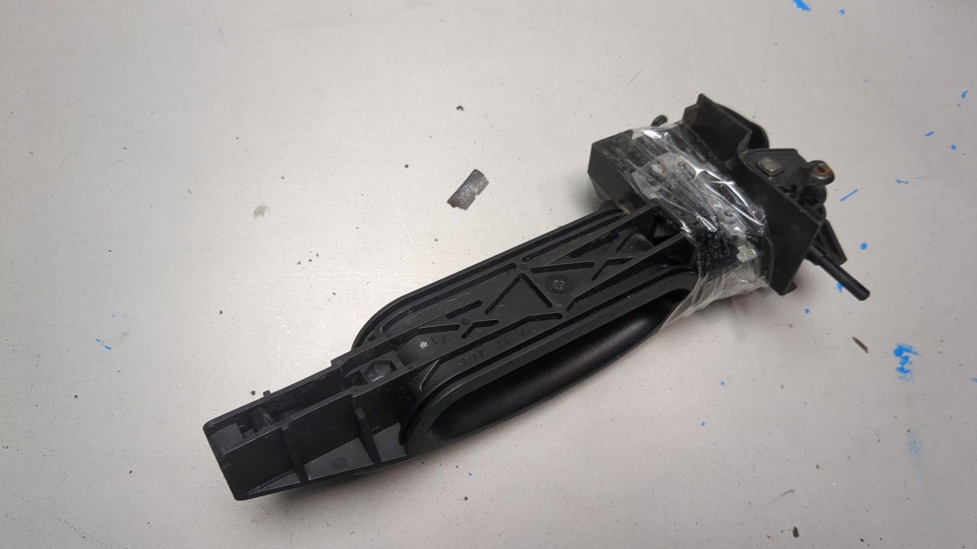 Ручка двери наружная