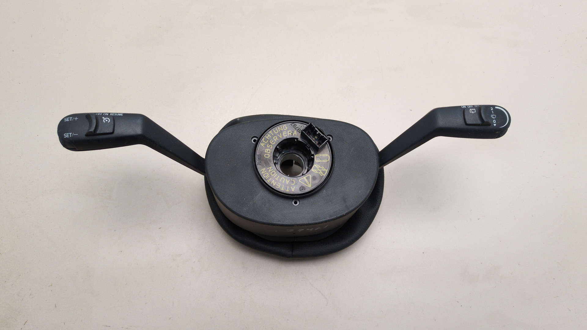 Переключатель подрулевой