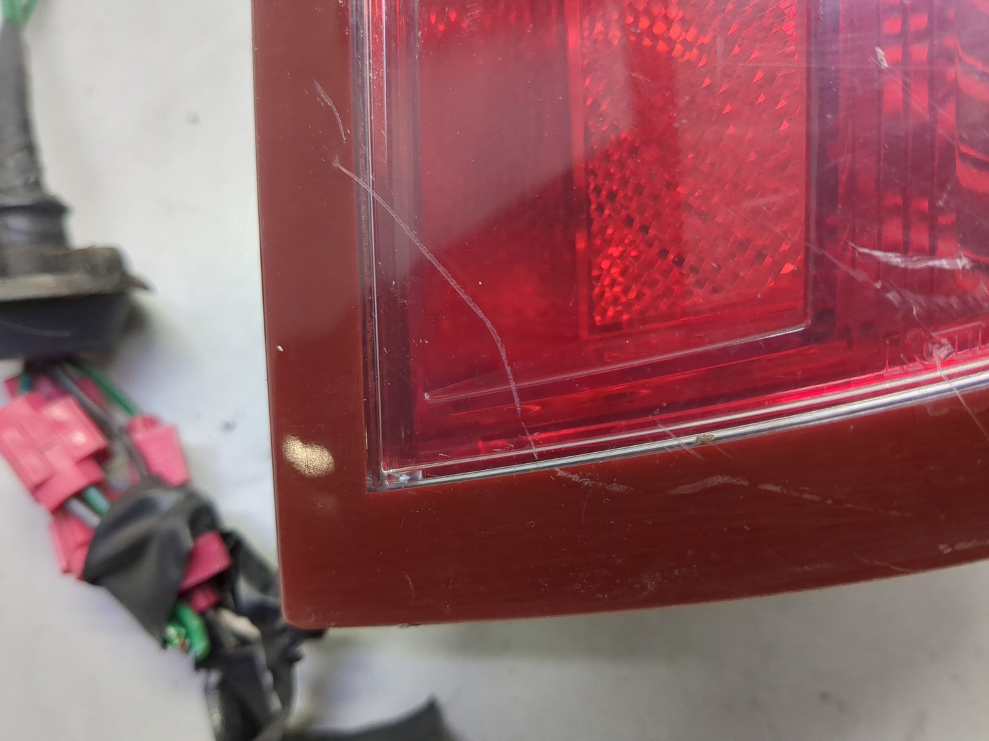 Фонарь задний правый