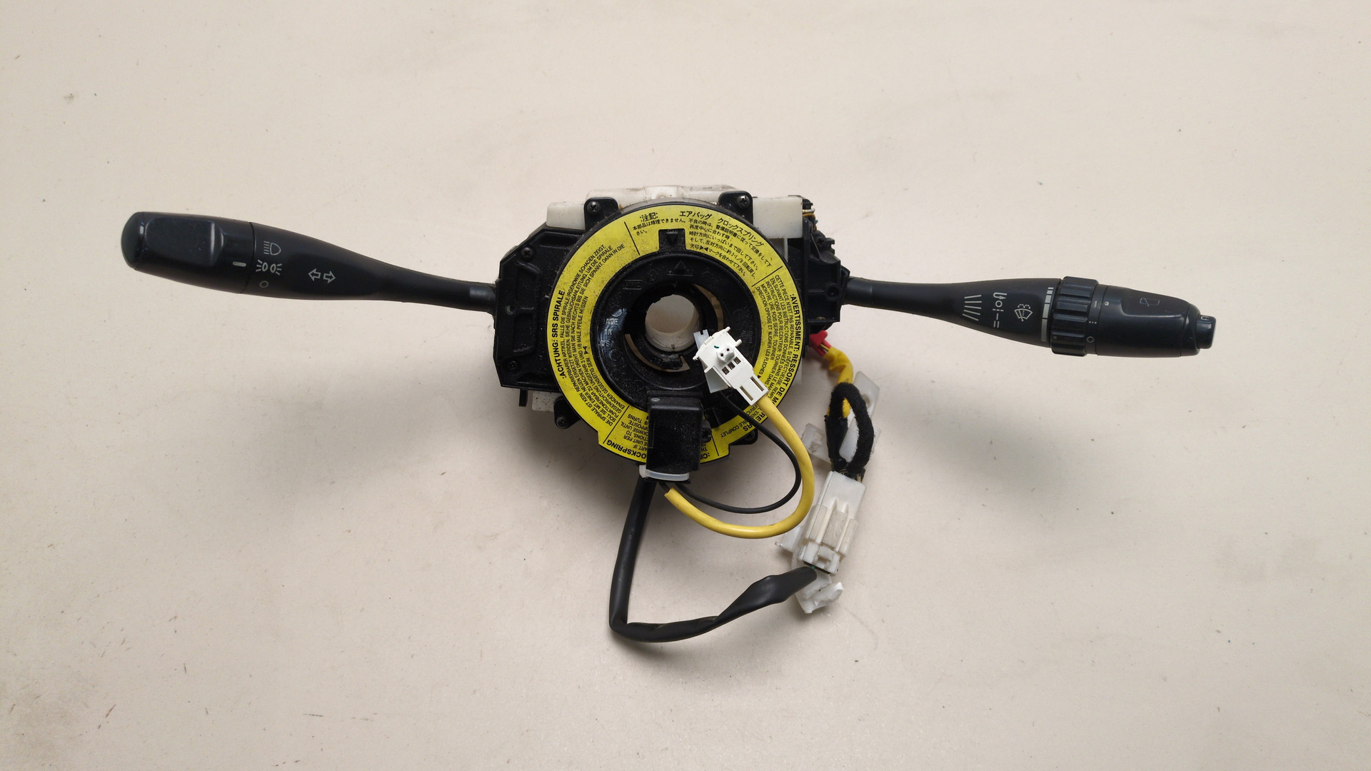 Переключатель подрулевой