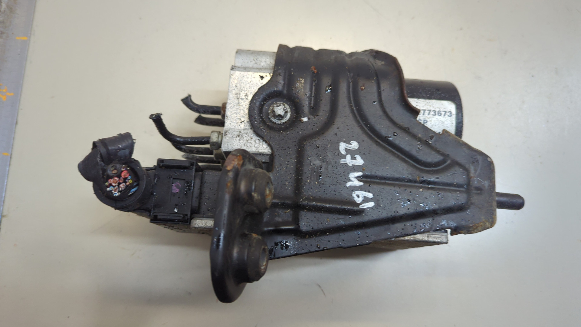 Блок ABS (насос)