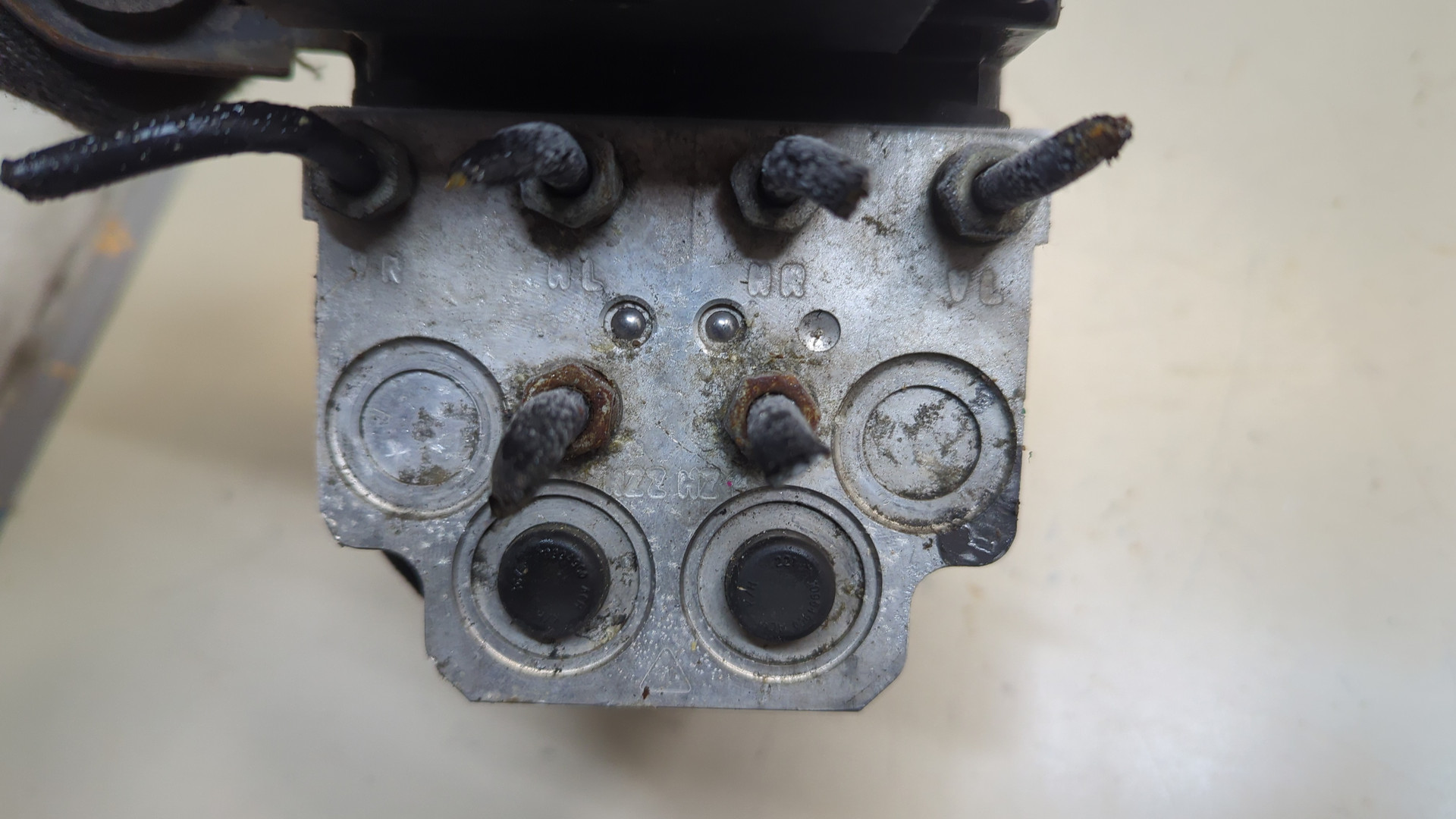 Блок ABS (насос)