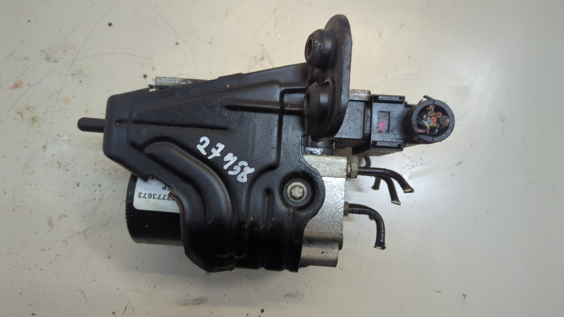 Блок ABS (насос)