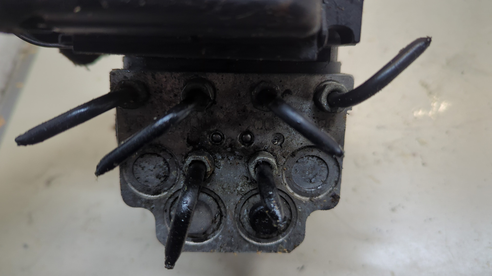 Блок ABS (насос)