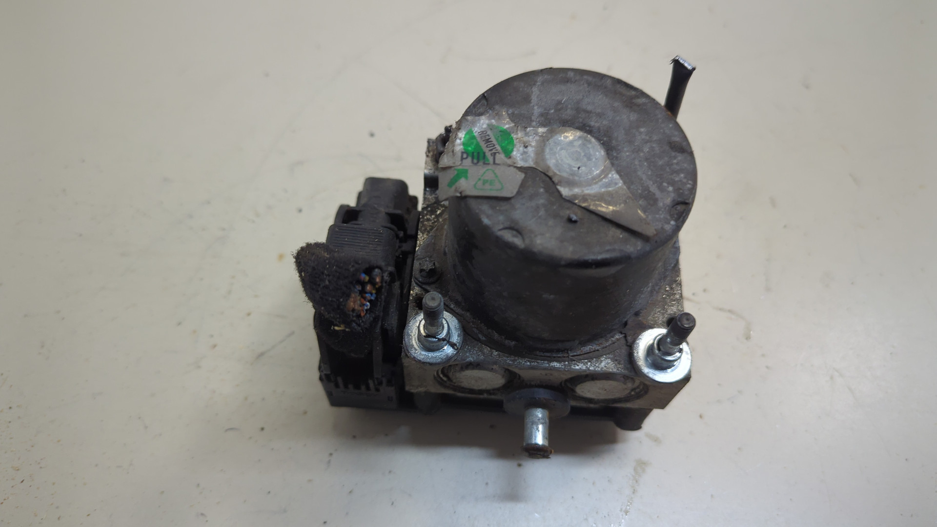 Блок ABS (насос)