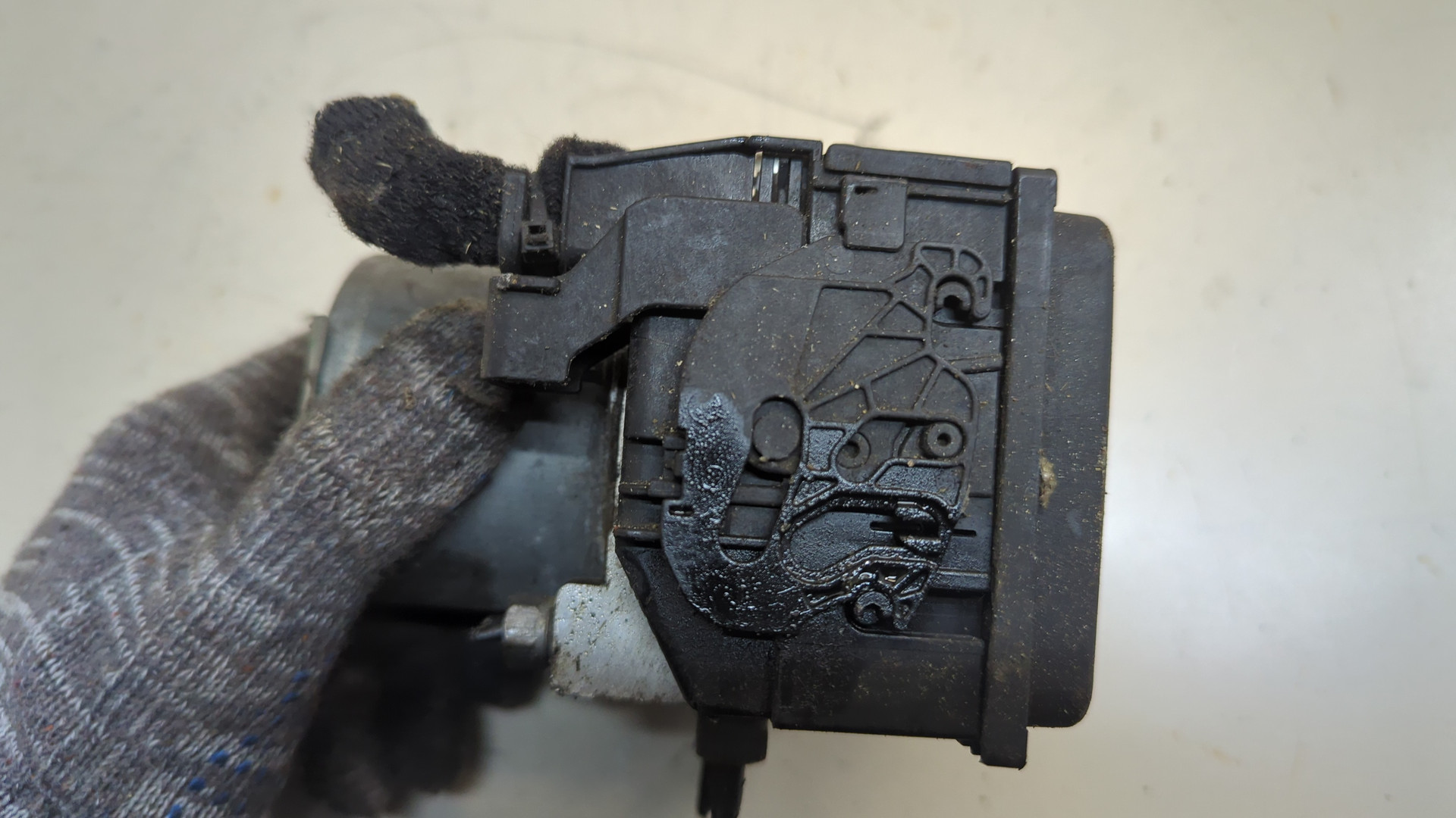 Блок ABS (насос)