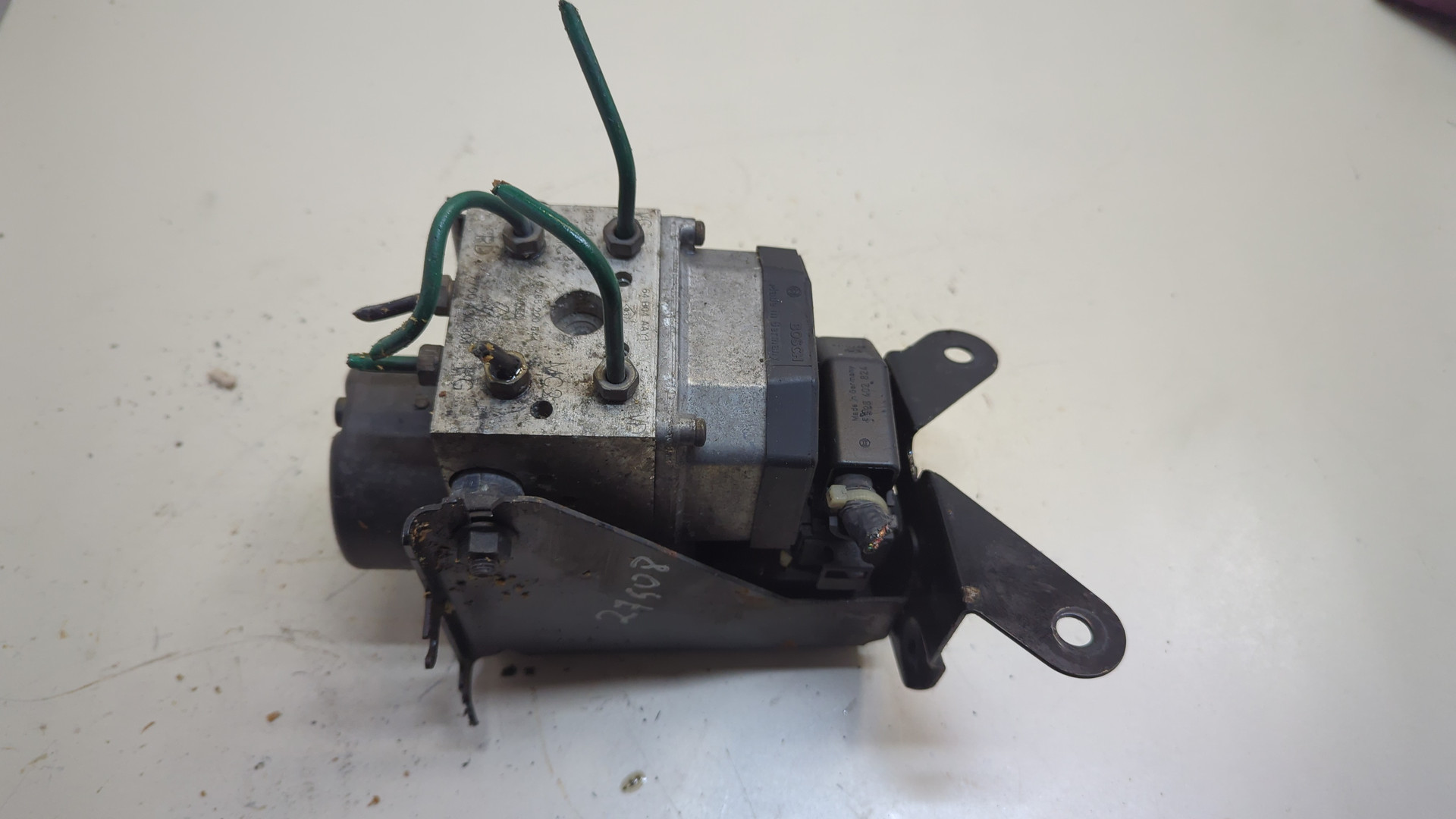 Блок ABS (насос)