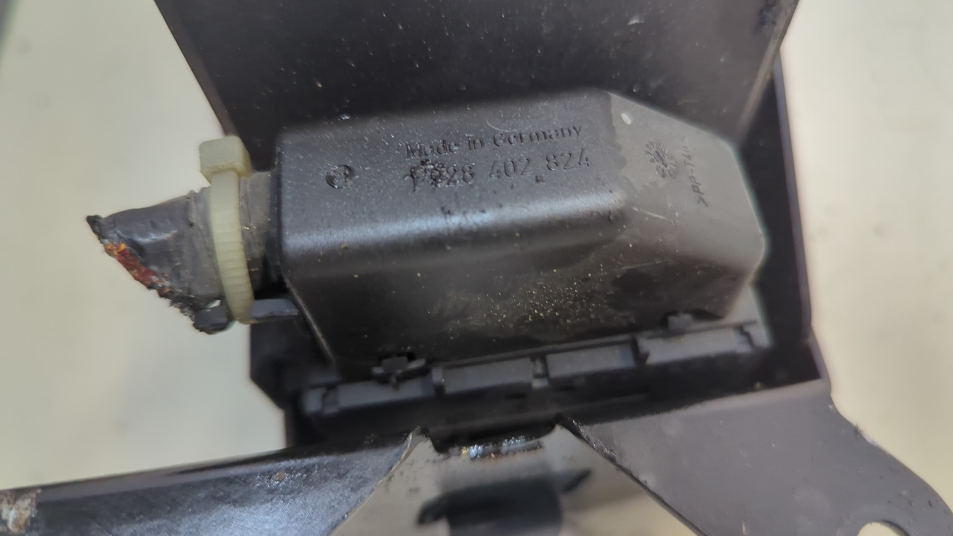 Блок ABS (насос)