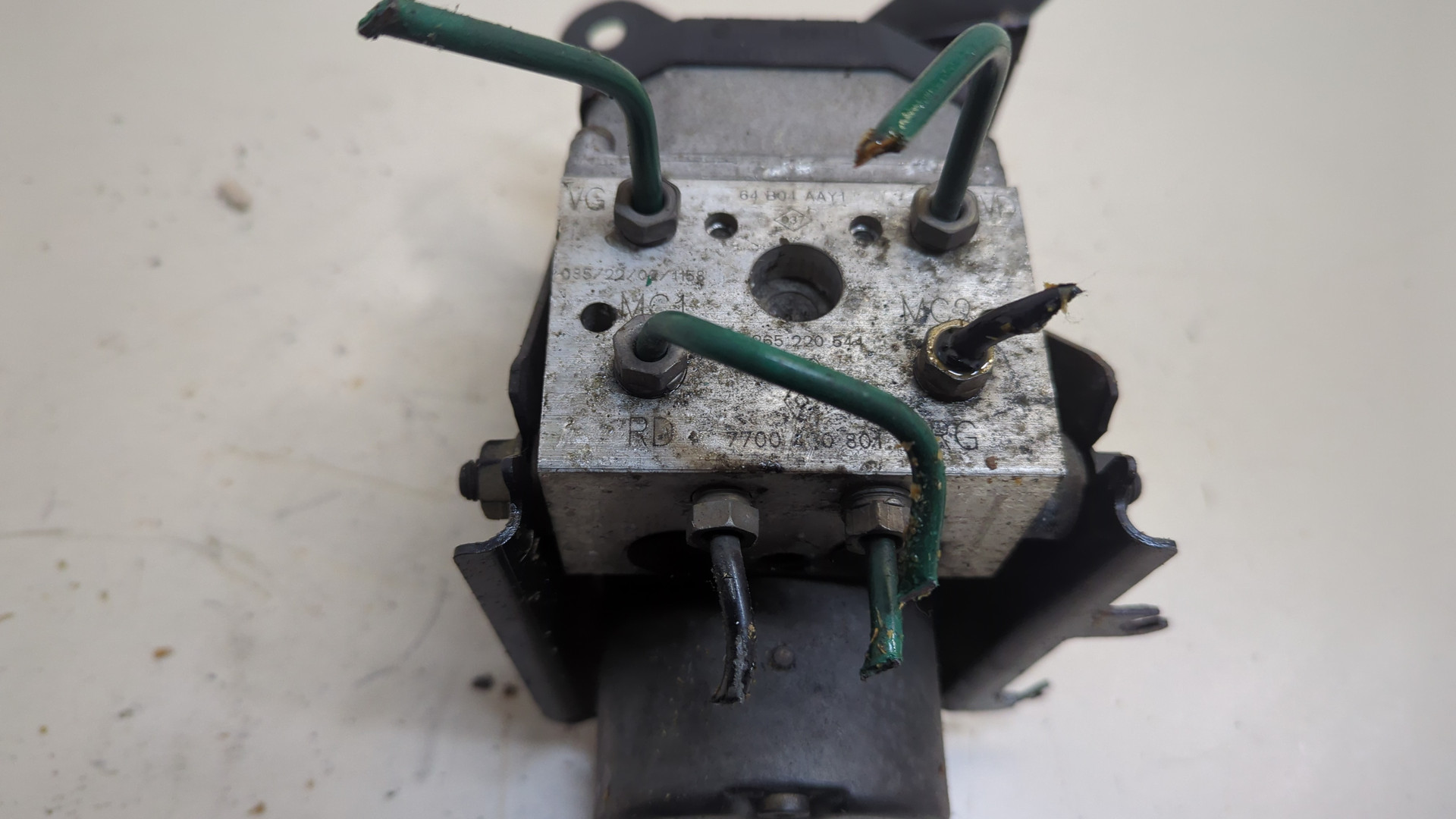 Блок ABS (насос)