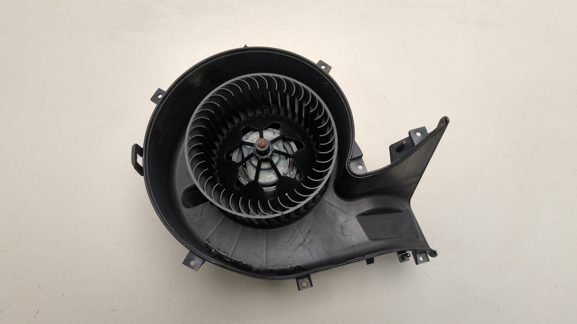 Моторчик печки