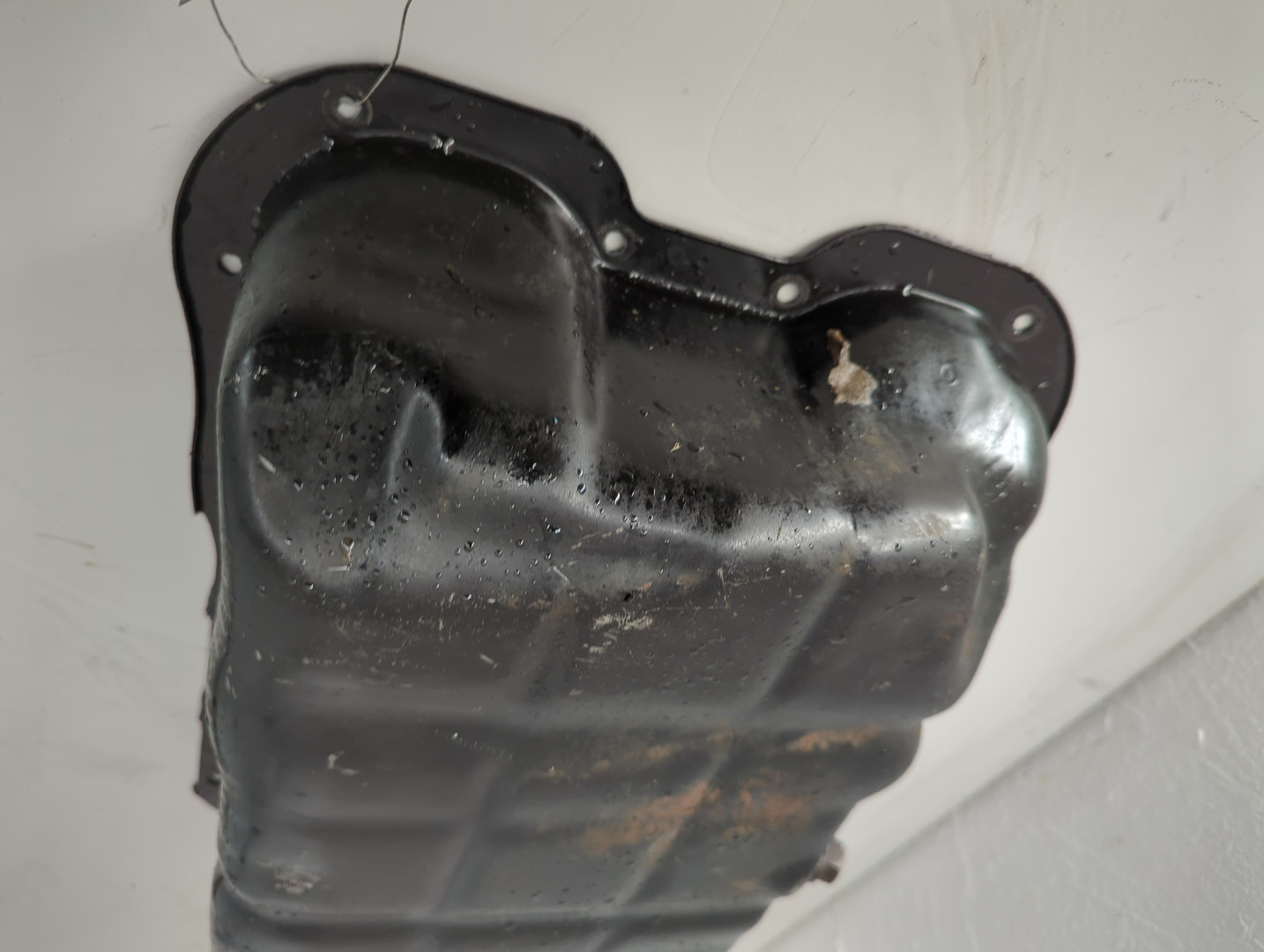 Поддон масляный двигателя (картер)